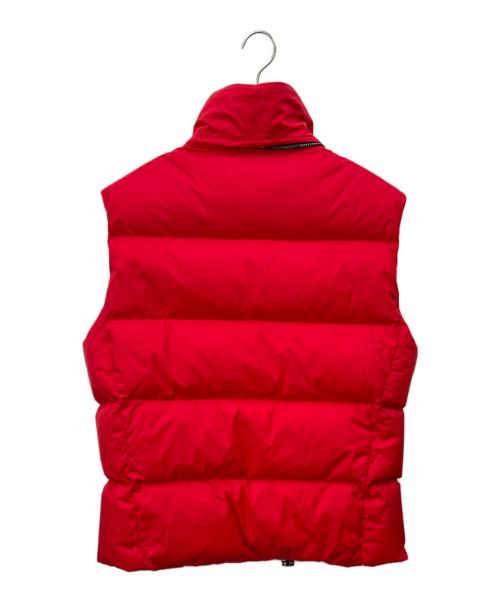 POLO RALPH LAUREN（ポロ・ラルフローレン）POLO RALPH LAUREN (ポロ・ラルフローレン) POLO RALPH LAUREN　ダウンベスト レッド サイズ:Lの古着・服飾アイテム