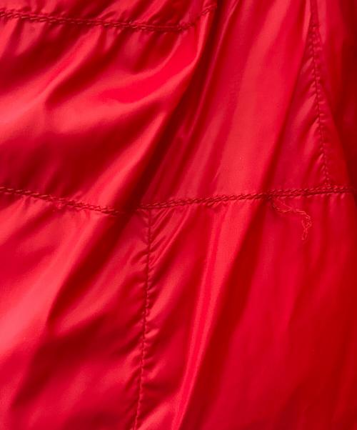 POLO RALPH LAUREN（ポロ・ラルフローレン）POLO RALPH LAUREN (ポロ・ラルフローレン) POLO RALPH LAUREN　ダウンベスト レッド サイズ:Lの古着・服飾アイテム