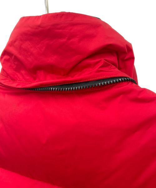 POLO RALPH LAUREN（ポロ・ラルフローレン）POLO RALPH LAUREN (ポロ・ラルフローレン) POLO RALPH LAUREN　ダウンベスト レッド サイズ:Lの古着・服飾アイテム