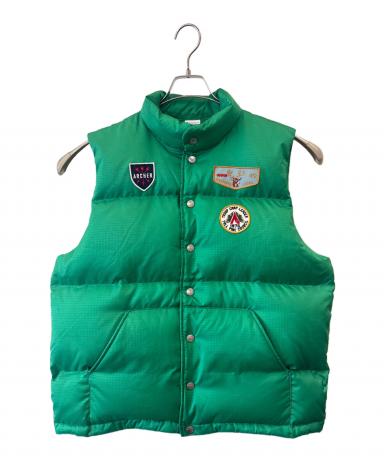 中古・古着通販】Champion (チャンピオン) Champion ダウンベスト