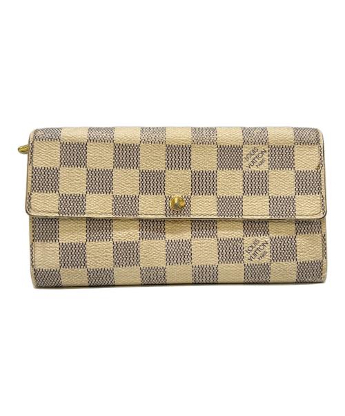 LOUIS VUITTON（ルイ ヴィトン）LOUIS VUITTON (ルイ ヴィトン) LOUIS VUITTON　長財布の古着・服飾アイテム