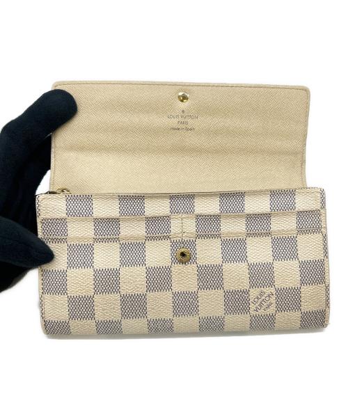 LOUIS VUITTON（ルイ ヴィトン）LOUIS VUITTON (ルイ ヴィトン) LOUIS VUITTON　長財布の古着・服飾アイテム