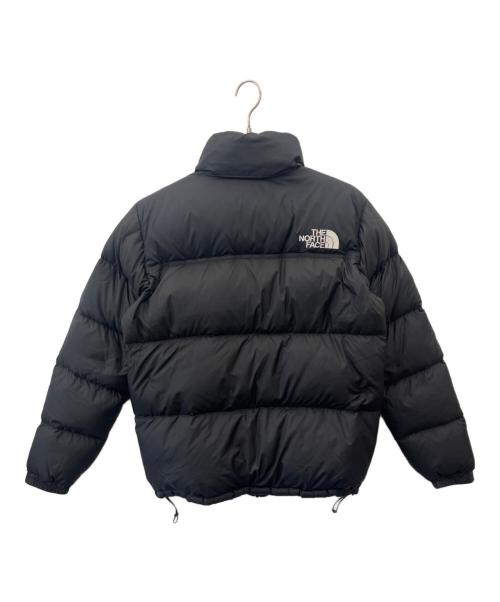 THE NORTH FACE（ザ ノース フェイス）THE NORTH FACE (ザ ノース フェイス) THE NORTH FACE　ヌプシジャケット ブラック サイズ:XLの古着・服飾アイテム