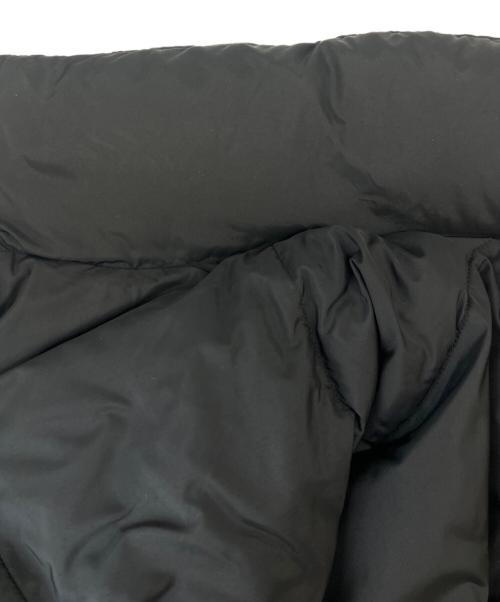 THE NORTH FACE（ザ ノース フェイス）THE NORTH FACE (ザ ノース フェイス) THE NORTH FACE　ヌプシジャケット ブラック サイズ:XLの古着・服飾アイテム