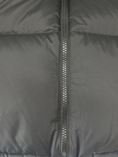 THE NORTH FACE（ザ ノース フェイス）THE NORTH FACE (ザ ノース フェイス) THE NORTH FACE　ヌプシジャケット ブラック サイズ:XLの古着・服飾アイテム