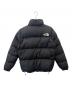 THE NORTH FACE (ザ ノース フェイス) THE NORTH FACE　ヌプシジャケット ブラック サイズ:XL：16000円