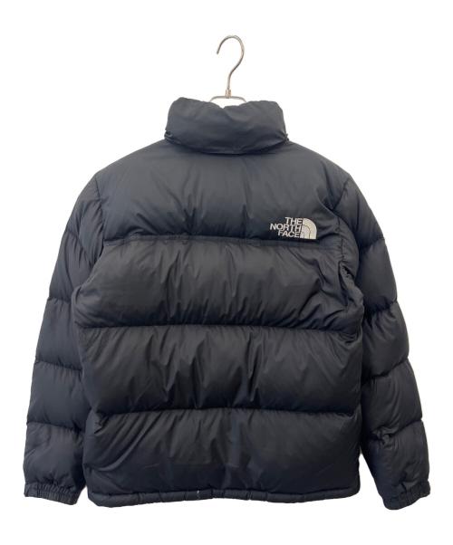THE NORTH FACE（ザ ノース フェイス）THE NORTH FACE (ザ ノース フェイス) THE NORTH FACE　ヌプシジャケット ブラック サイズ:Ｍの古着・服飾アイテム