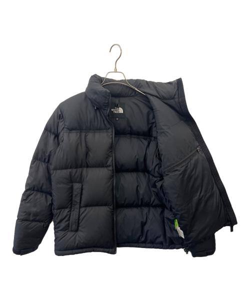 THE NORTH FACE（ザ ノース フェイス）THE NORTH FACE (ザ ノース フェイス) THE NORTH FACE　ヌプシジャケット ブラック サイズ:Ｍの古着・服飾アイテム