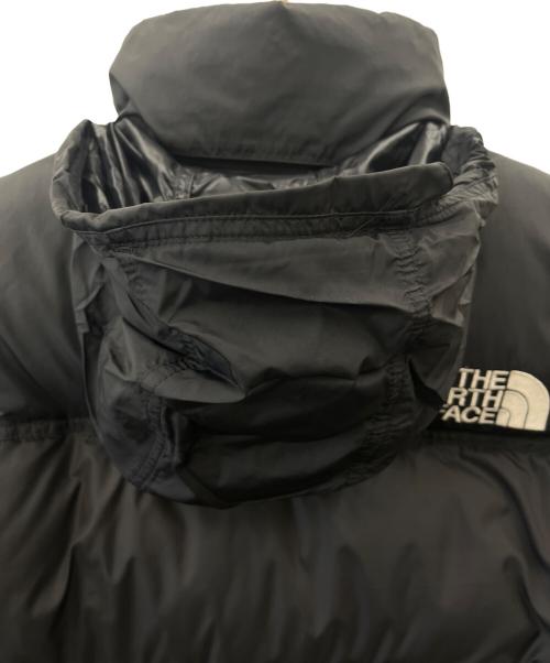 THE NORTH FACE（ザ ノース フェイス）THE NORTH FACE (ザ ノース フェイス) THE NORTH FACE　ヌプシジャケット ブラック サイズ:Ｍの古着・服飾アイテム