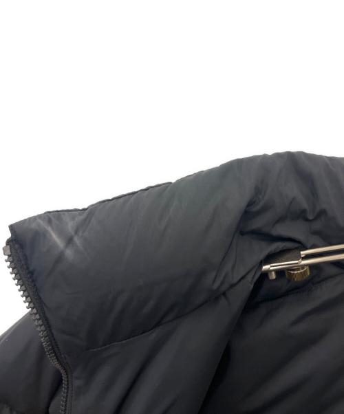 THE NORTH FACE（ザ ノース フェイス）THE NORTH FACE (ザ ノース フェイス) THE NORTH FACE　ヌプシジャケット ブラック サイズ:Ｍの古着・服飾アイテム