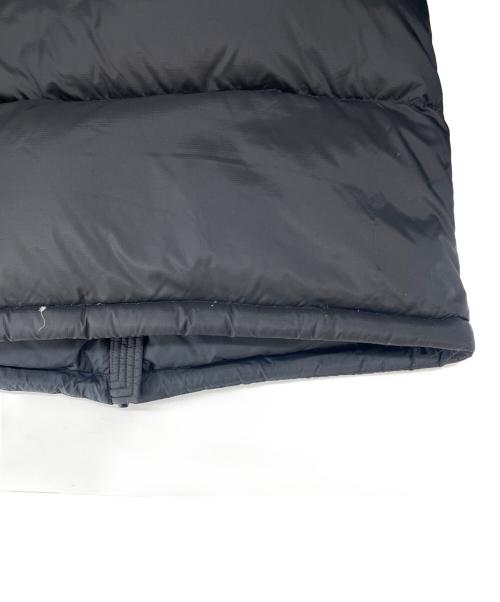 THE NORTH FACE（ザ ノース フェイス）THE NORTH FACE (ザ ノース フェイス) THE NORTH FACE　ヌプシジャケット ブラック サイズ:Ｍの古着・服飾アイテム