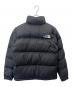 THE NORTH FACE (ザ ノース フェイス) THE NORTH FACE　ヌプシジャケット ブラック サイズ:Ｍ：11000円