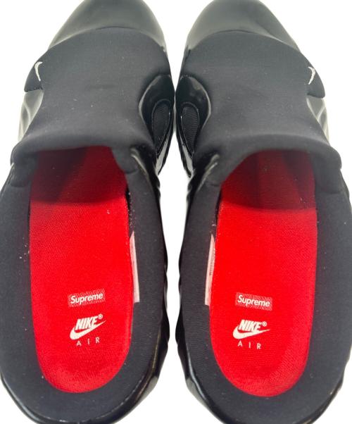 NIKE（ナイキ）NIKE (ナイキ) Supreme (シュプリーム) スニーカー ブラック サイズ:27の古着・服飾アイテム