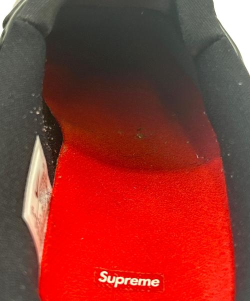NIKE（ナイキ）NIKE (ナイキ) Supreme (シュプリーム) スニーカー ブラック サイズ:27の古着・服飾アイテム