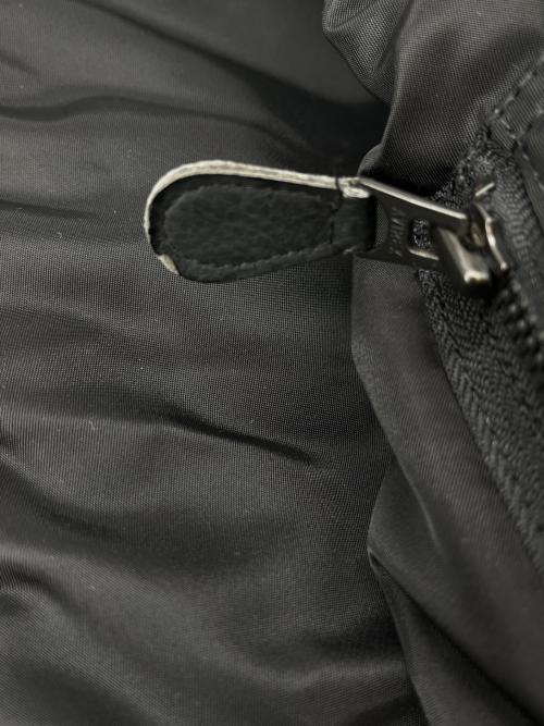 AVIREX（アヴィレックス）AVIREX (アヴィレックス) AVIREX 　MA-1ジャケット ブラック サイズ:LARGEの古着・服飾アイテム