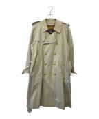 Burberry'sバーバリーズ）の古着「Burberry's ライナー付トレンチコート」｜ベージュ