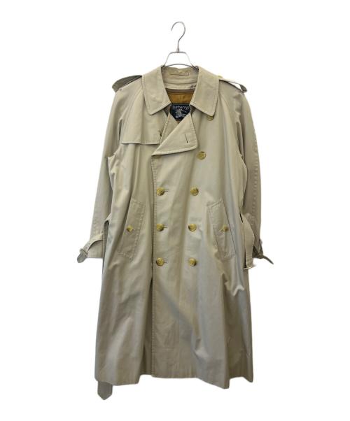 Burberry's（バーバリー）Burberry's (バーバリーズ) Burberry's ライナー付トレンチコート ベージュ サイズ:Lの古着・服飾アイテム