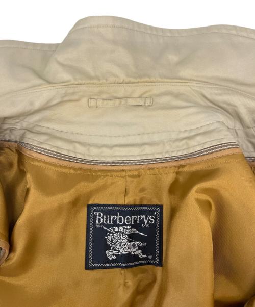 Burberry's（バーバリー）Burberry's (バーバリーズ) Burberry's ライナー付トレンチコート ベージュ サイズ:Lの古着・服飾アイテム