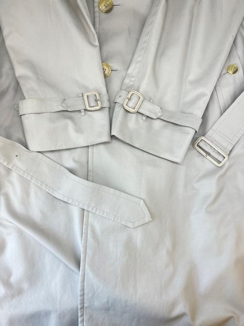 Burberry's（バーバリー）Burberry's (バーバリーズ) Burberry's ライナー付トレンチコート ベージュ サイズ:Lの古着・服飾アイテム