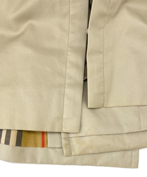 Burberry's（バーバリー）Burberry's (バーバリーズ) Burberry's ライナー付トレンチコート ベージュ サイズ:Lの古着・服飾アイテム