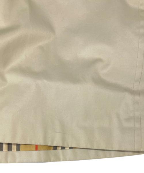 Burberry's（バーバリー）Burberry's (バーバリーズ) Burberry's ライナー付トレンチコート ベージュ サイズ:Lの古着・服飾アイテム