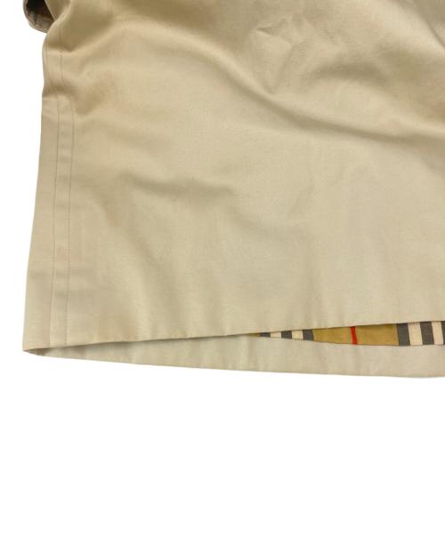 Burberry's（バーバリー）Burberry's (バーバリーズ) Burberry's ライナー付トレンチコート ベージュ サイズ:Lの古着・服飾アイテム