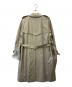Burberry's (バーバリーズ) Burberry's ライナー付トレンチコート ベージュ サイズ:L：25000円