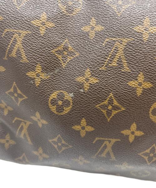 LOUIS VUITTON（ルイ ヴィトン）LOUIS VUITTON (ルイ ヴィトン) LOUIS VUITTON　モノグラム　ハンドバッグ ブラウンの古着・服飾アイテム