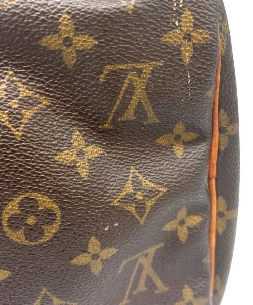 LOUIS VUITTON（ルイ ヴィトン）LOUIS VUITTON (ルイ ヴィトン) LOUIS VUITTON　モノグラム　ハンドバッグ ブラウンの古着・服飾アイテム