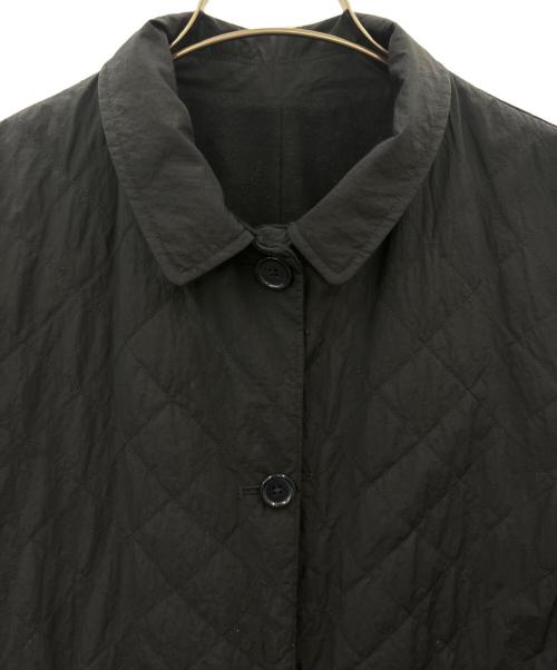 ARMANI EXCHANGE（アルマーニ エクスチェンジ）ARMANI EXCHANGE (アルマーニ エクスチェンジ) ARMANI EXCHANGE　リバーシブルコート ブラック サイズ:USA　Lの古着・服飾アイテム