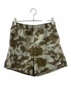 THE NORTH FACEザ ノース フェイス）の古着「THE NORTH FACE　ショートパンツ」｜グリーン