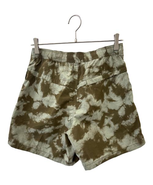 THE NORTH FACE（ザ ノース フェイス）THE NORTH FACE (ザ ノース フェイス) THE NORTH FACE　ショートパンツ グリーン サイズ:Ｌの古着・服飾アイテム