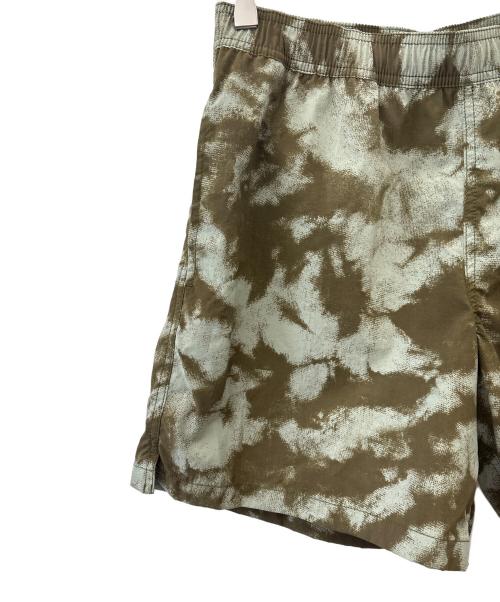 THE NORTH FACE（ザ ノース フェイス）THE NORTH FACE (ザ ノース フェイス) THE NORTH FACE　ショートパンツ グリーン サイズ:Ｌの古着・服飾アイテム