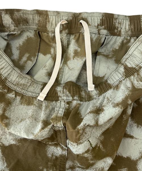 THE NORTH FACE（ザ ノース フェイス）THE NORTH FACE (ザ ノース フェイス) THE NORTH FACE　ショートパンツ グリーン サイズ:Ｌの古着・服飾アイテム