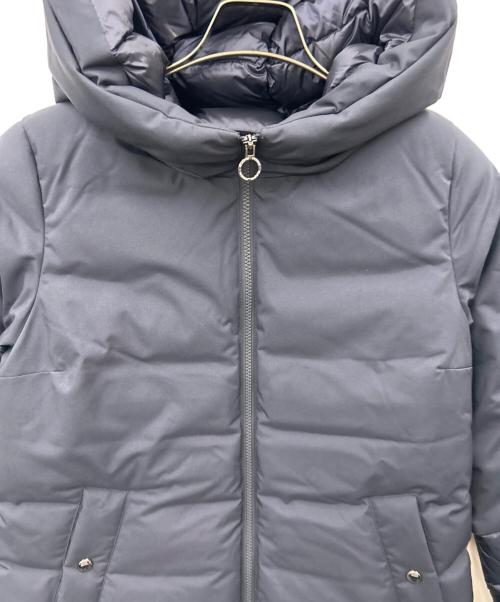 CAPE HORN（ケープホーン）CAPE HORN (ケープホーン) CAPE HORN　CANDELARIA　ダウンコート ブラック サイズ:40 未使用品の古着・服飾アイテム