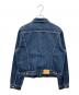 POLO RALPH LAUREN (ポロ・ラルフローレン) POLO RALPH LAUREN　デニムジャケット インディゴ サイズ:L：10000円