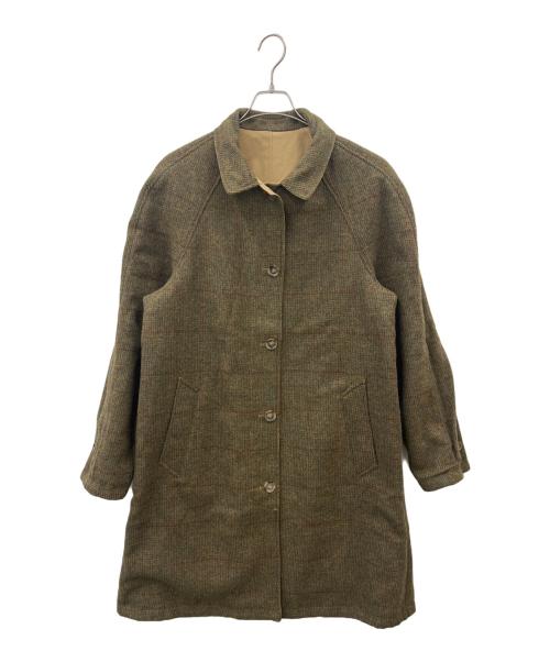 Rugby Ralph Lauren（ラグビーラルフローレン）Rugby Ralph Lauren (ラグビーラルフローレン) Rugby Ralph Lauren　ステンカラーコート ベージュ サイズ:Lの古着・服飾アイテム