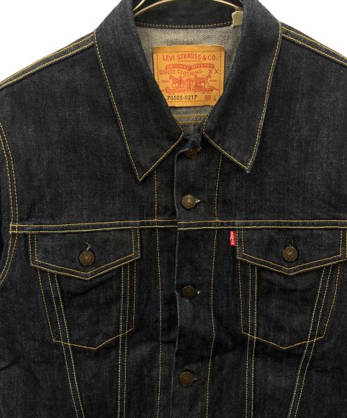 LEVI'S（リーバイス）LEVI'S (リーバイス) LEVI'S　デニムジャケット インディゴ サイズ:Lの古着・服飾アイテム