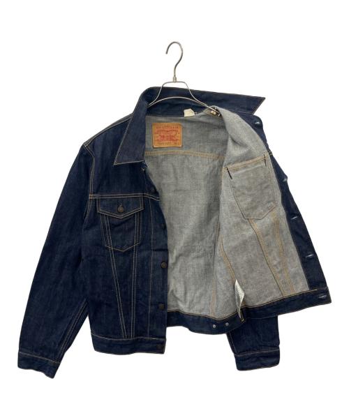 LEVI'S（リーバイス）LEVI'S (リーバイス) LEVI'S　デニムジャケット インディゴ サイズ:Lの古着・服飾アイテム