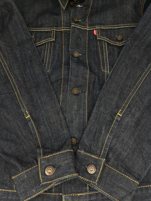 LEVI'S（リーバイス）LEVI'S (リーバイス) LEVI'S　デニムジャケット インディゴ サイズ:Lの古着・服飾アイテム