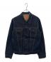 LEVI'S（リーバイス）の古着「LEVI'S　デニムジャケット」｜インディゴ