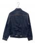 LEVI'S (リーバイス) LEVI'S　デニムジャケット インディゴ サイズ:L：8000円