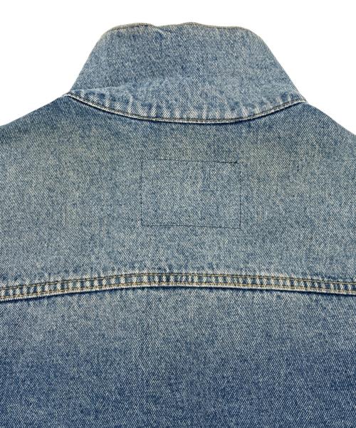 BALENCIAGA（バレンシアガ）BALENCIAGA (バレンシアガ) BALENCIAGA　デニムジャケット　17AW Swing Denim Jacket インディゴ サイズ:34の古着・服飾アイテム