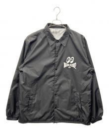 Moon Equipped（ムーンアイズ）の古着「コーチジャケット」｜ブラック