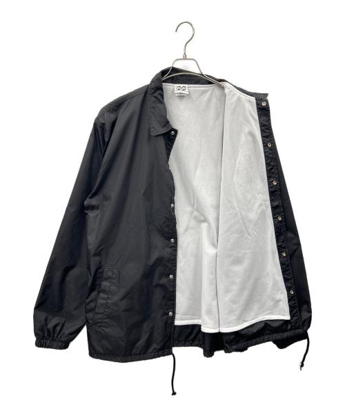 Moon Equipped（ムーンアイズ）MOON EQUIPPED (ムーンアイズ) コーチジャケット ブラック サイズ:XXLの古着・服飾アイテム