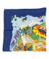 HERMES (エルメス) HERMES　シルクスカーフ　THE ALFEE：35000円