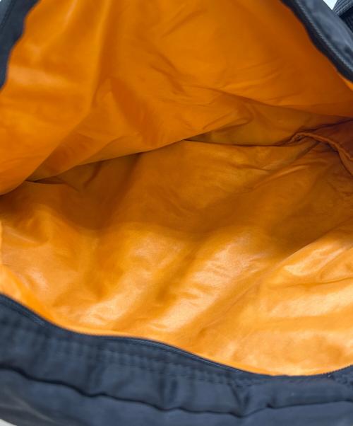 PORTER（ポーター）PORTER (ポーター) PORTER　ウエストバッグ ブラックの古着・服飾アイテム