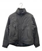Abu Garciaアブガルシア）の古着「Abu Garcia　中綿ジャケット」｜ブラック