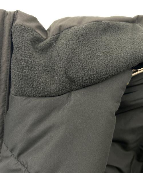 Abu Garcia（アブガルシア）Abu Garcia (アブガルシア) Abu Garcia　中綿ジャケット ブラック サイズ:Ｍの古着・服飾アイテム