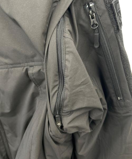 Abu Garcia（アブガルシア）Abu Garcia (アブガルシア) Abu Garcia　中綿ジャケット ブラック サイズ:Ｍの古着・服飾アイテム